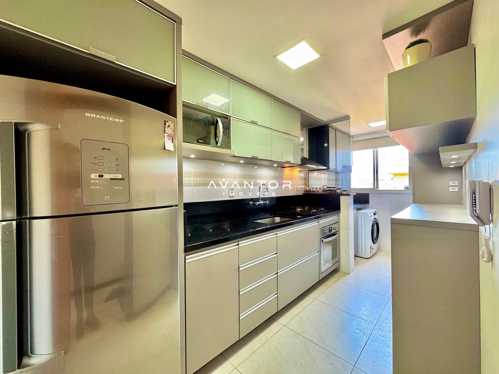 Apartamento com 2 quartos à venda no Residencial Príncipe DI Piemonte, em Camobi, Santa Maria/RS — foto 11 de 20
