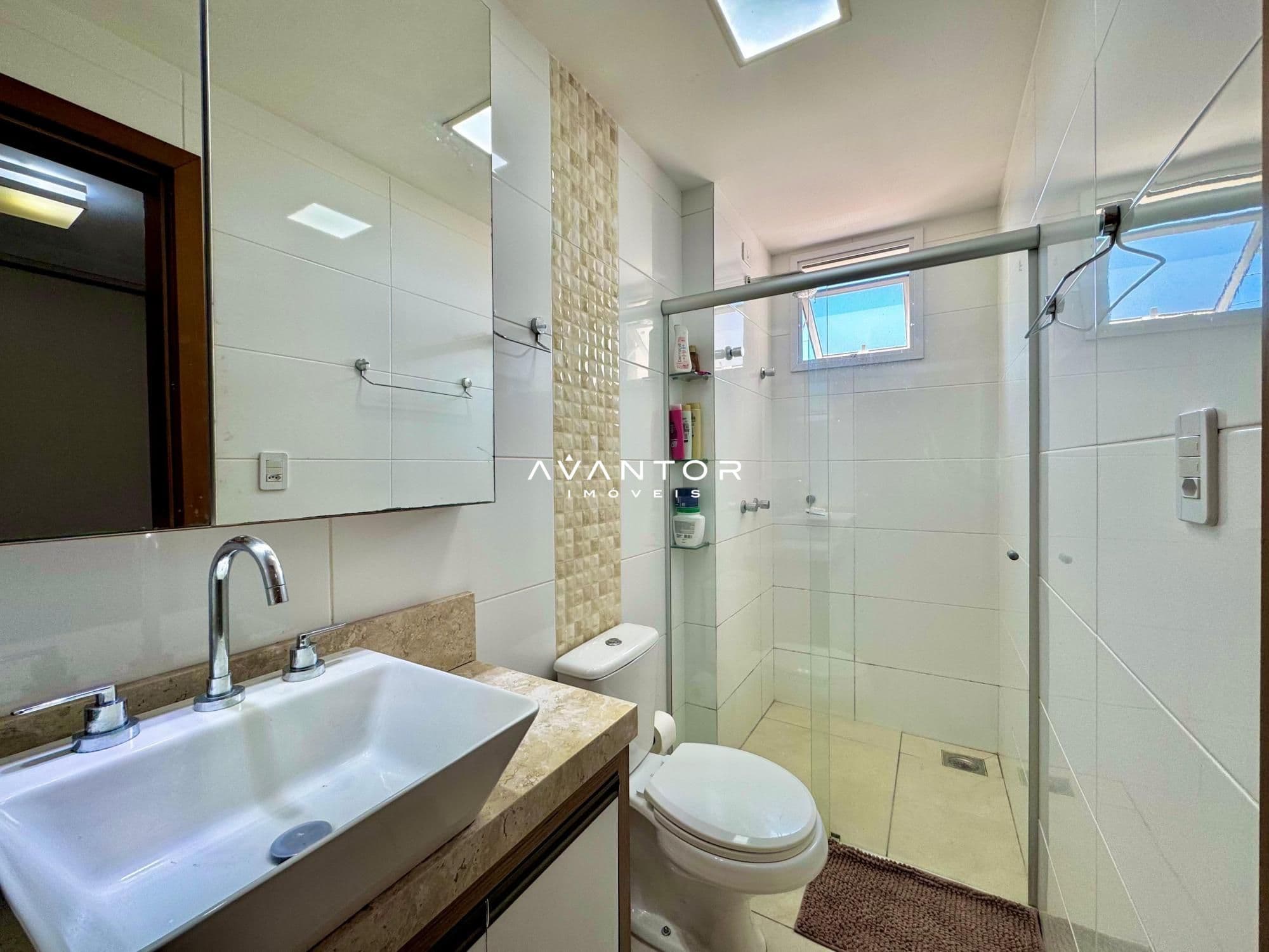 Apartamento com 2 quartos à venda no Residencial Príncipe DI Piemonte, em Camobi, Santa Maria/RS — foto 17 de 20