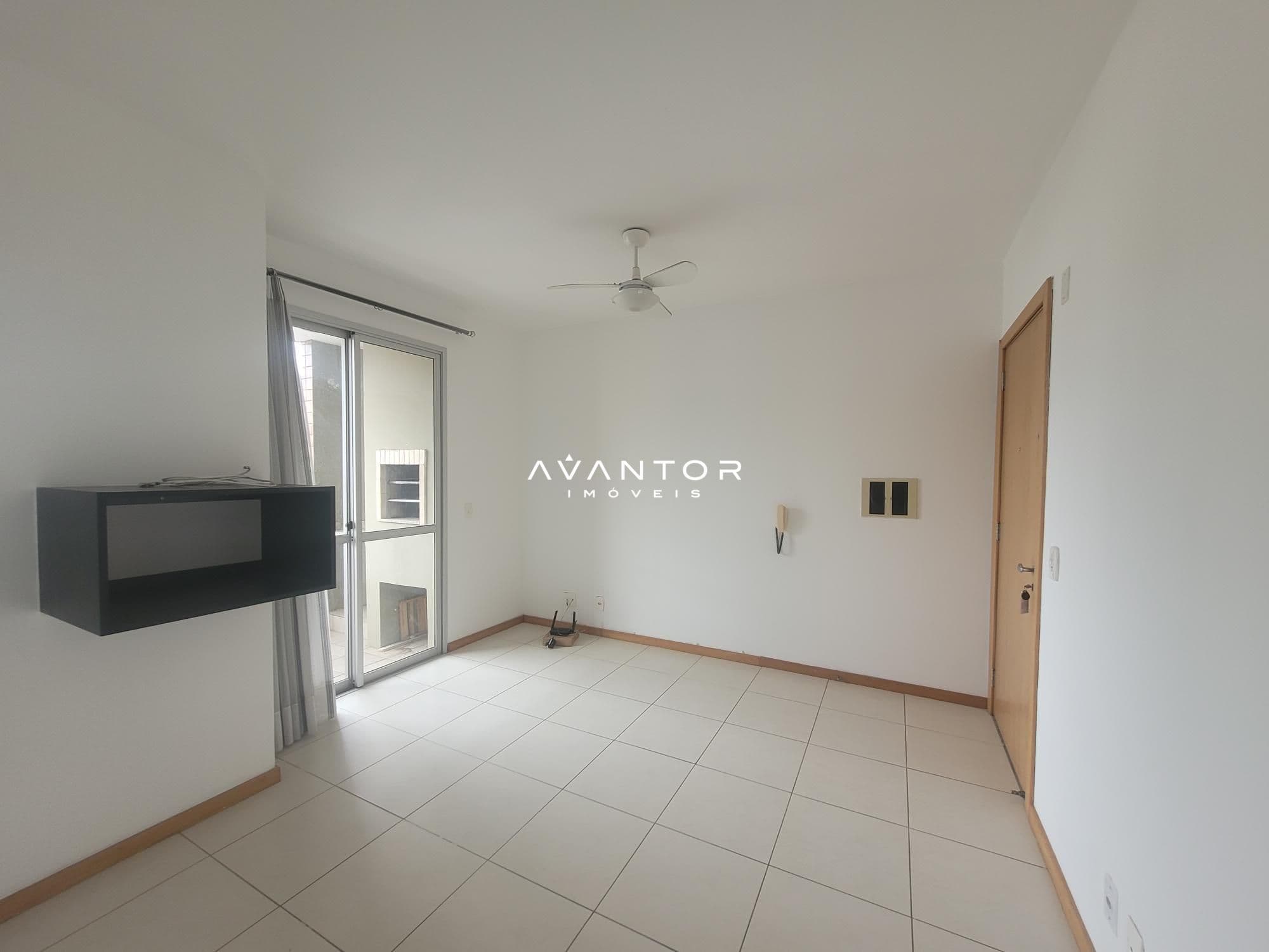 Apartamento com 1 quarto para alugar no Residencial Áries, em Nossa Senhora do Rosário, Santa Maria/RS — foto 2 de 12