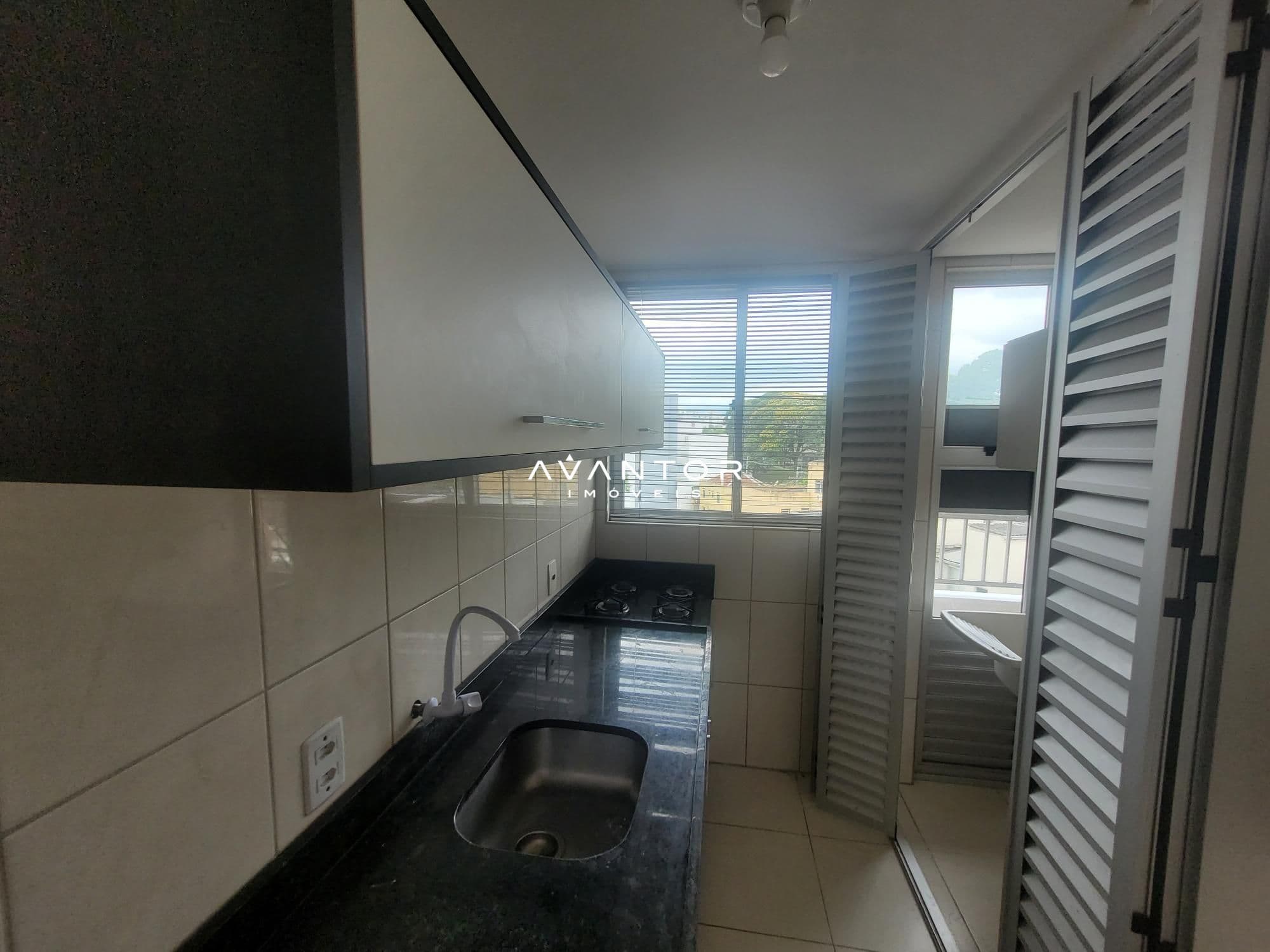 Apartamento com 1 quarto para alugar no Residencial Áries, em Nossa Senhora do Rosário, Santa Maria/RS — foto 4 de 12
