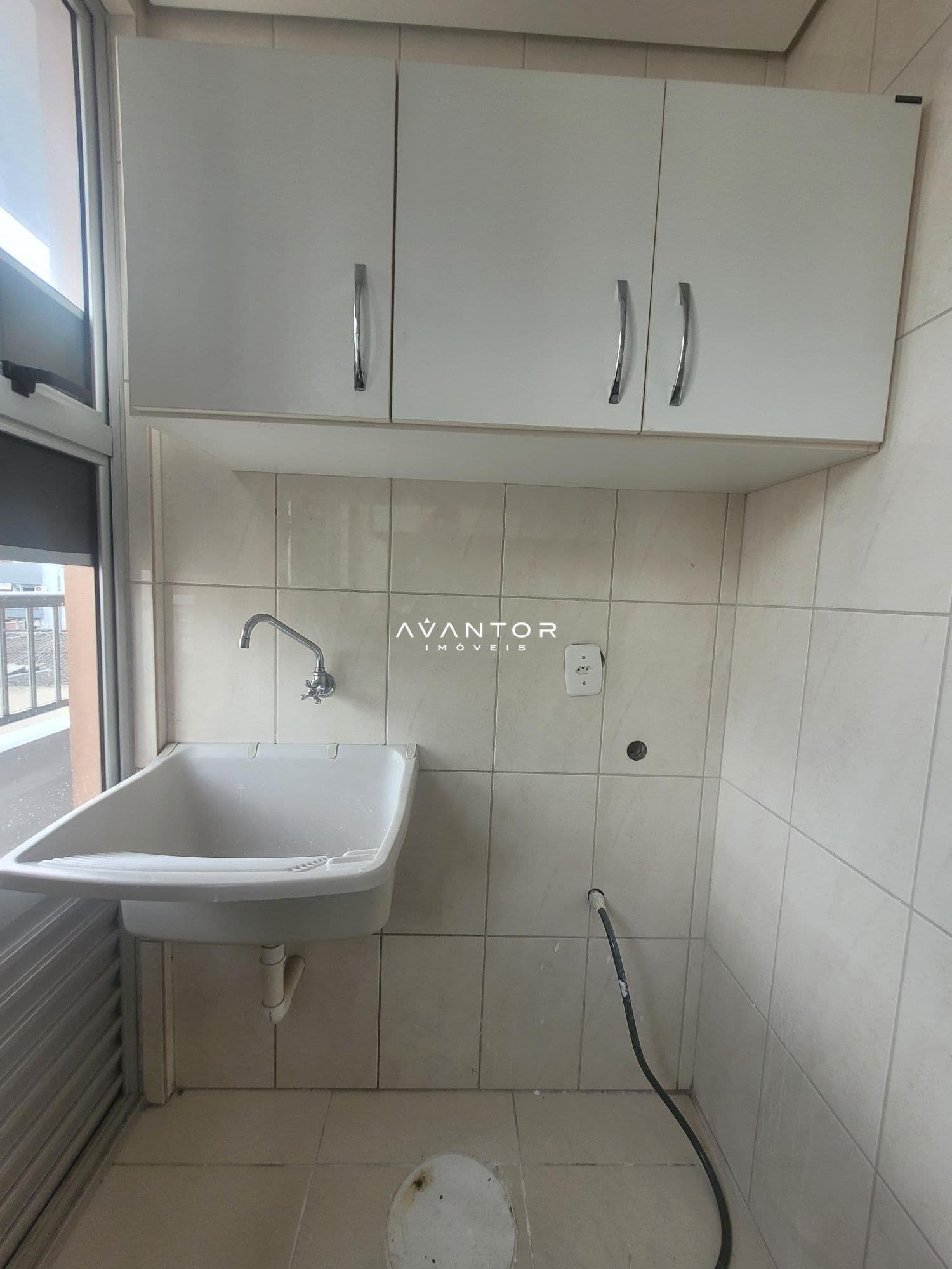 Apartamento com 1 quarto para alugar no Residencial Áries, em Nossa Senhora do Rosário, Santa Maria/RS — foto 9 de 12