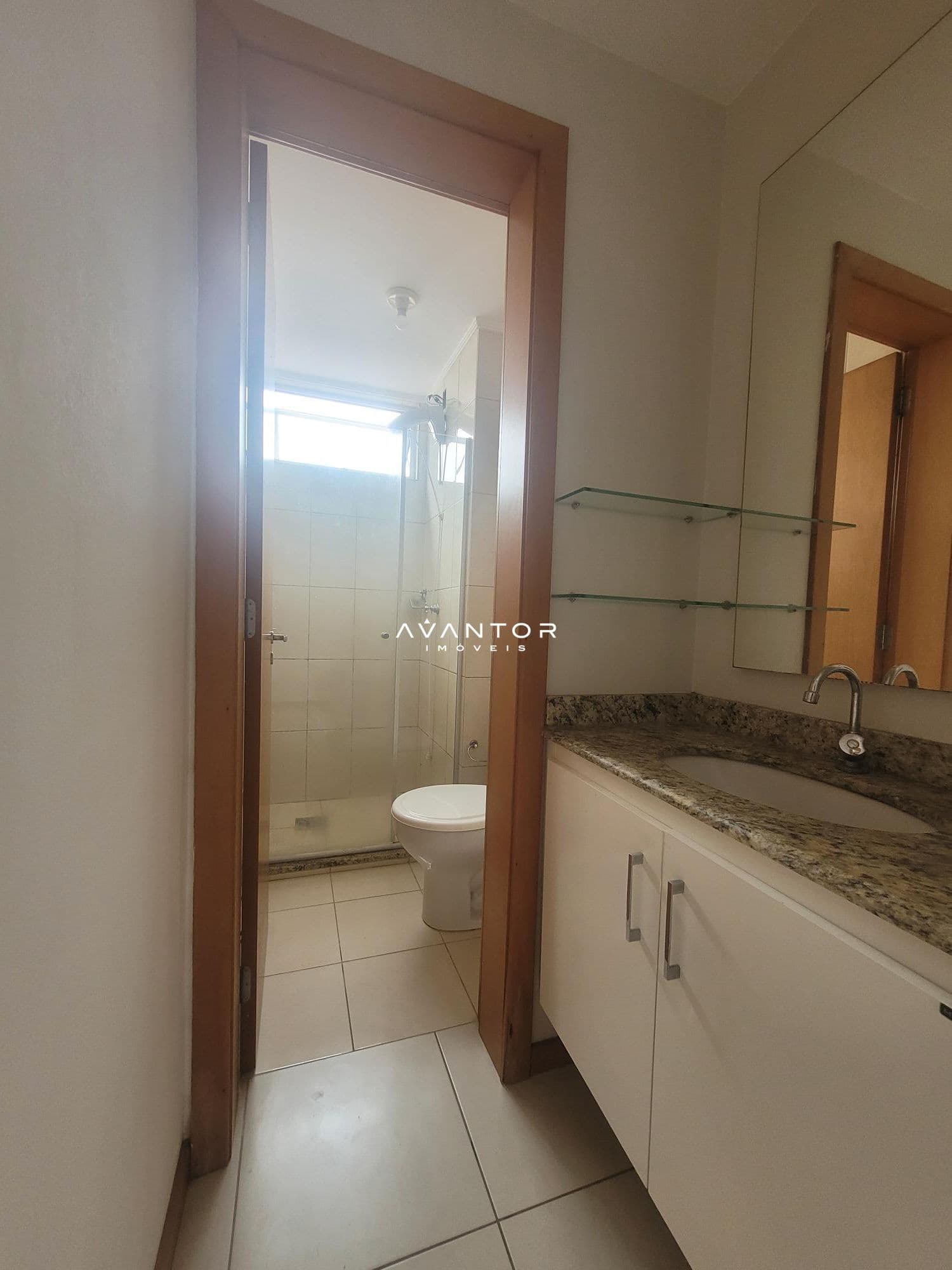 Apartamento com 1 quarto para alugar no Residencial Áries, em Nossa Senhora do Rosário, Santa Maria/RS — foto 10 de 12