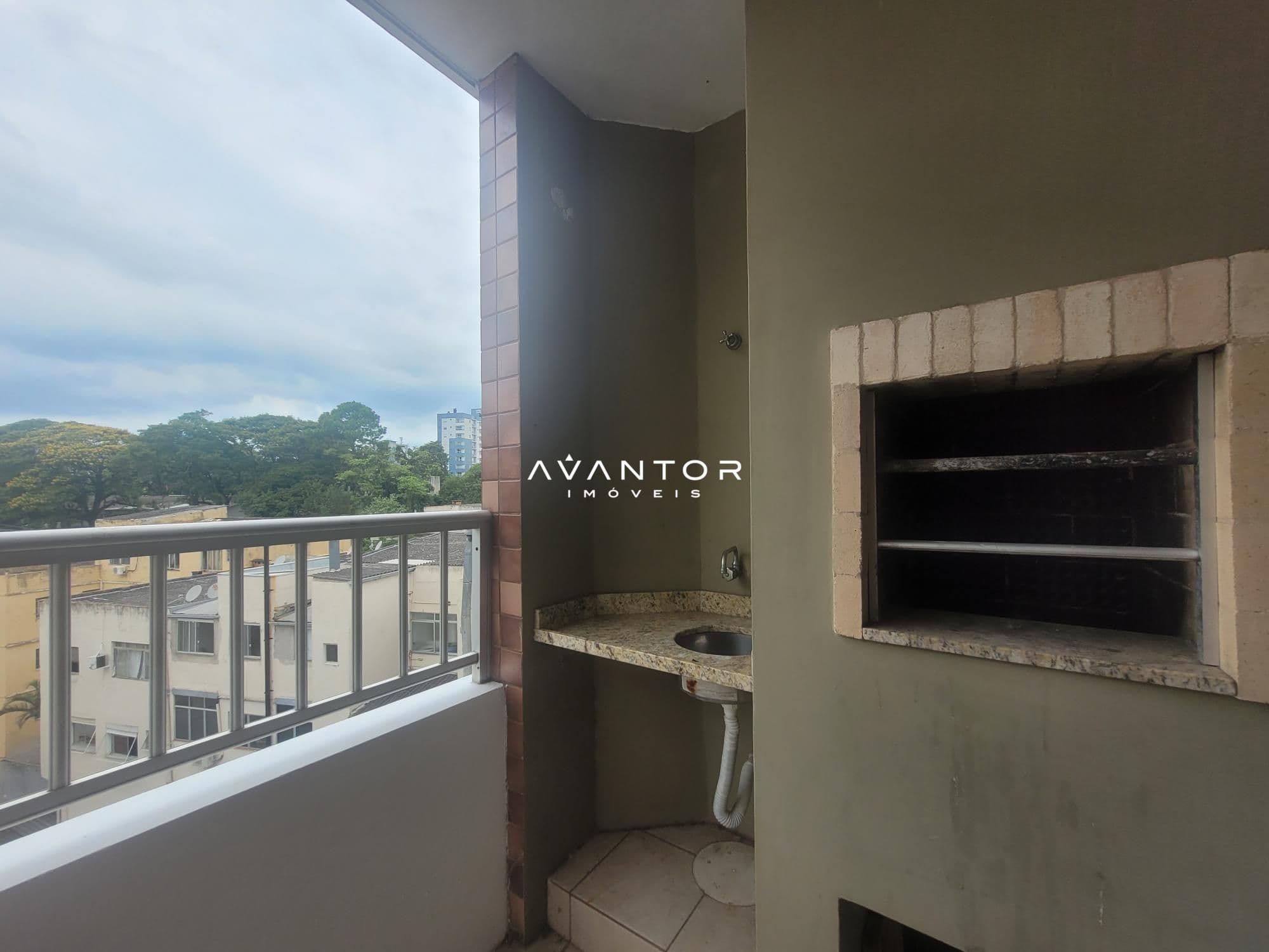 Apartamento com 1 quarto para alugar no Residencial Áries, em Nossa Senhora do Rosário, Santa Maria/RS — foto 12 de 12