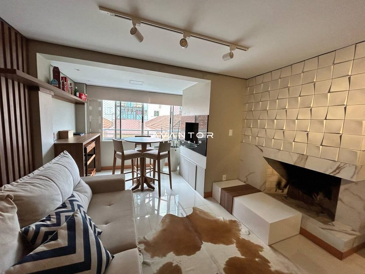 Apartamento com 3 quartos à venda no Residencial Copenhagen, em Centro, Santa Maria/RS — foto 2 de 20
