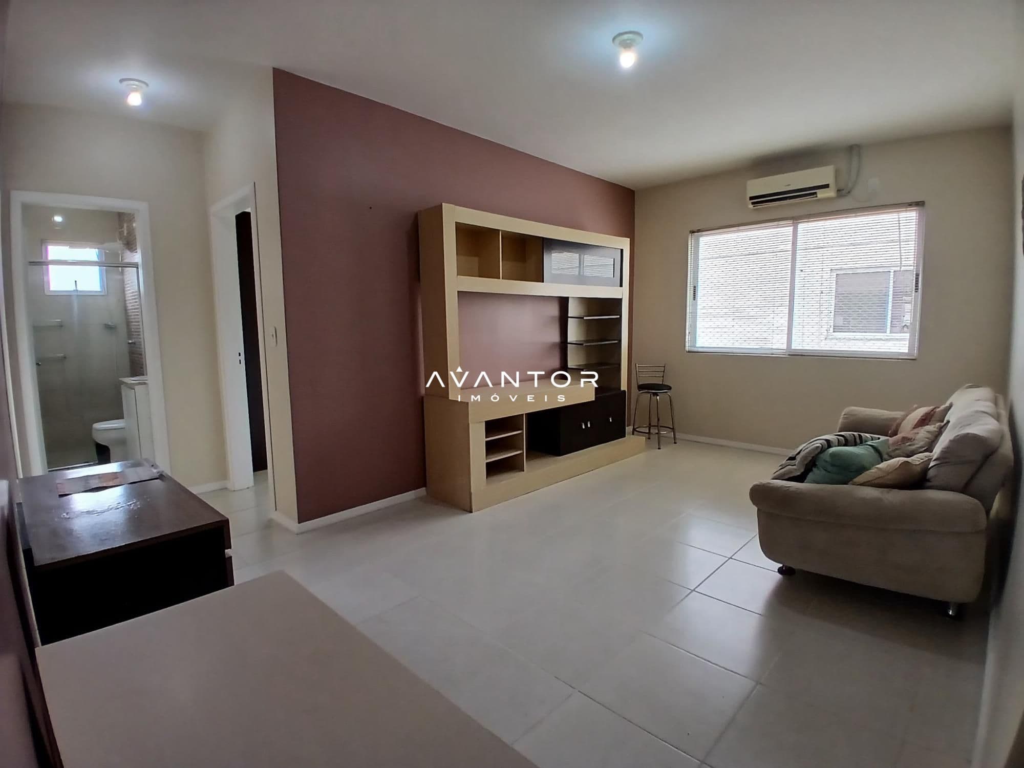 Apartamento com 2 quartos para alugar no Edifício D'angelo, em Nossa Senhora de Lourdes, Santa Maria/RS — foto 2 de 20