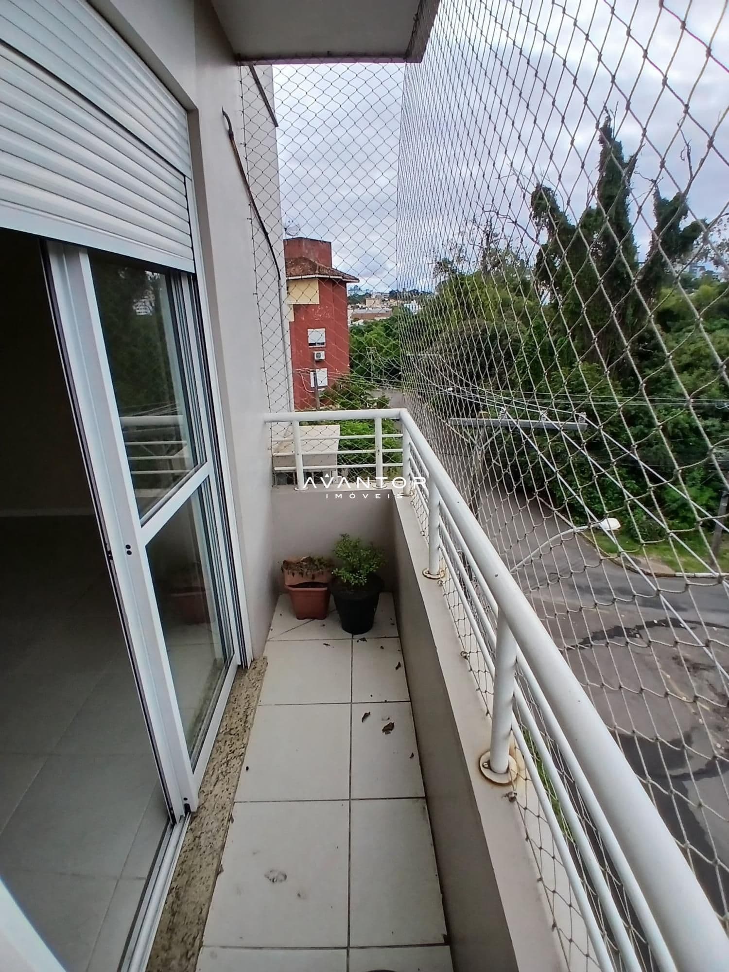 Apartamento com 2 quartos para alugar no Edifício D'angelo, em Nossa Senhora de Lourdes, Santa Maria/RS — foto 9 de 20