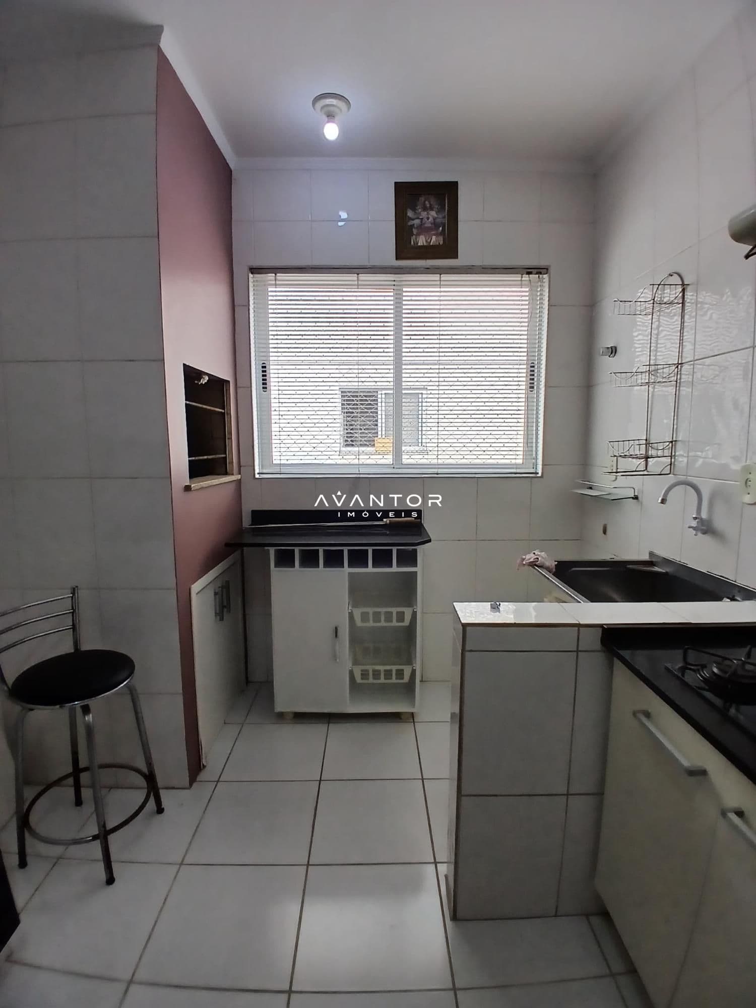 Apartamento com 2 quartos para alugar no Edifício D'angelo, em Nossa Senhora de Lourdes, Santa Maria/RS — foto 18 de 20