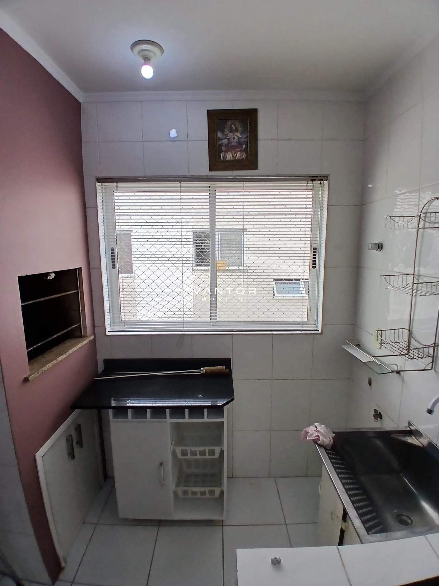 Apartamento com 2 quartos para alugar no Edifício D'angelo, em Nossa Senhora de Lourdes, Santa Maria/RS — foto 19 de 20