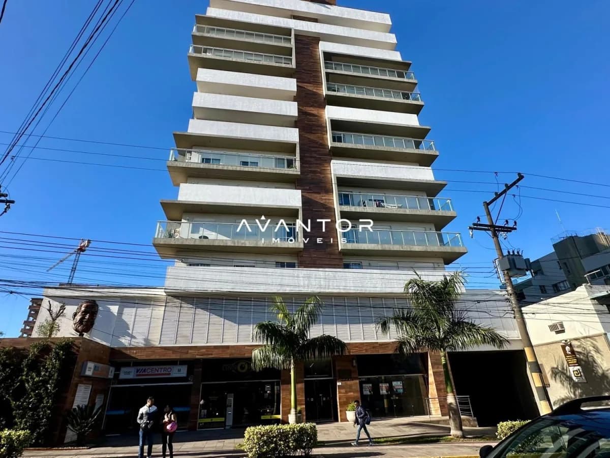 Residencial São Pio, Centro, Santa Maria/RS — foto 3 de 7