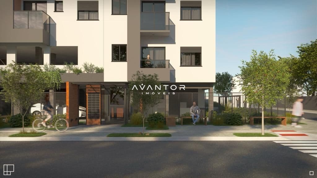 Apartamento com 1 quarto à venda no Residencial Montalcino, em Camobi, Santa Maria/RS — foto 7 de 12