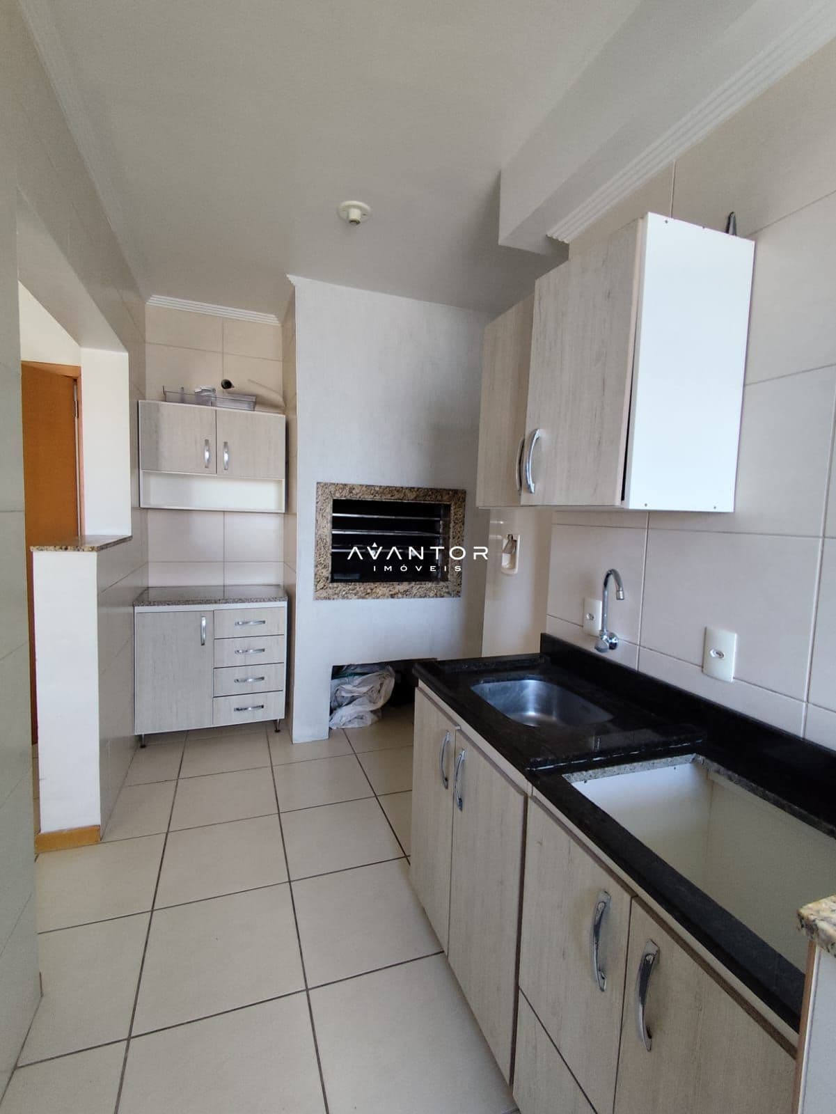 Apartamento com 1 quarto para alugar no Residencial Sagitárius, em Nossa Senhora do Rosário, Santa Maria/RS — foto 4 de 10