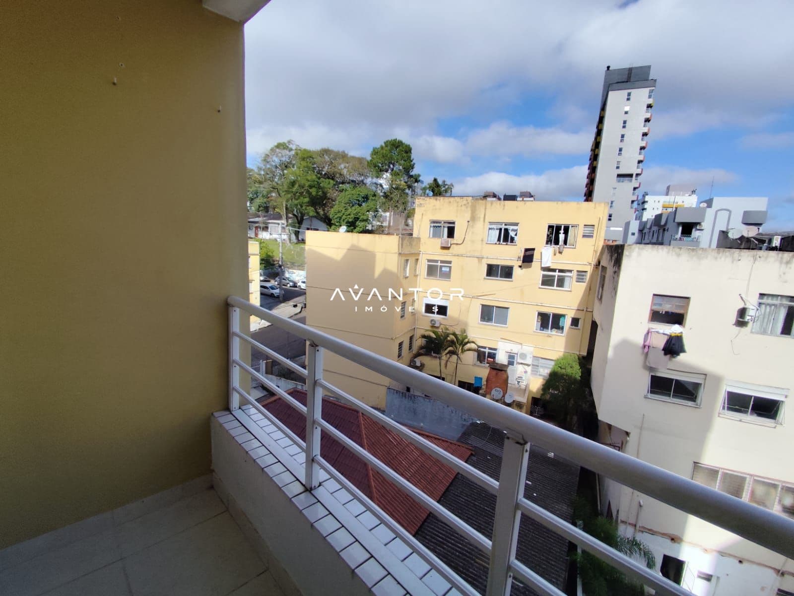 Apartamento com 1 quarto para alugar no Residencial Sagitárius, em Nossa Senhora do Rosário, Santa Maria/RS — foto 9 de 10