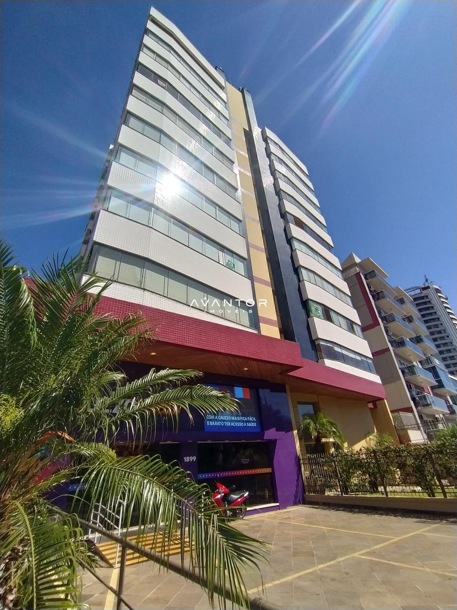 Apartamento com 2 quartos à venda no Residencial Champs Elysees, em Centro, Santa Maria/RS — foto 2 de 17
