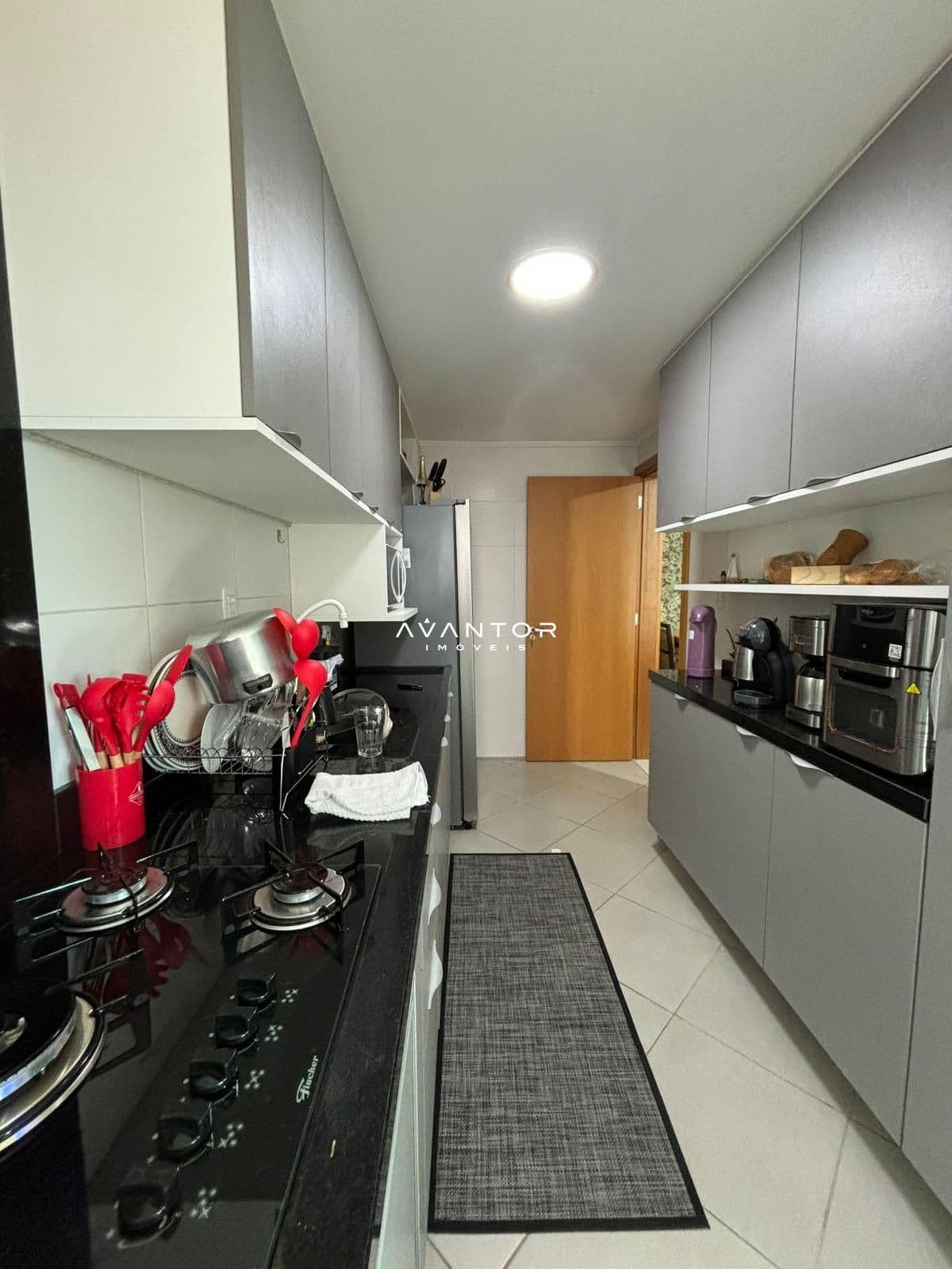 Apartamento com 2 quartos para alugar no Edifício Barcelona, em Nossa Senhora do Rosário, Santa Maria/RS — foto 3 de 12