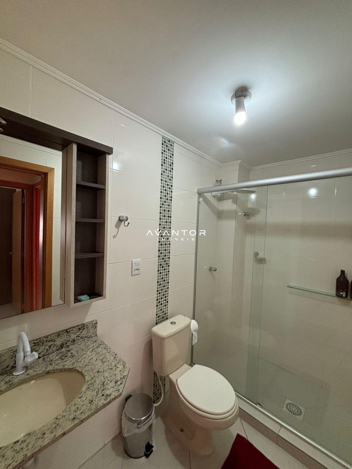 Apartamento com 2 quartos para alugar no Edifício Barcelona, em Nossa Senhora do Rosário, Santa Maria/RS — foto 5 de 12