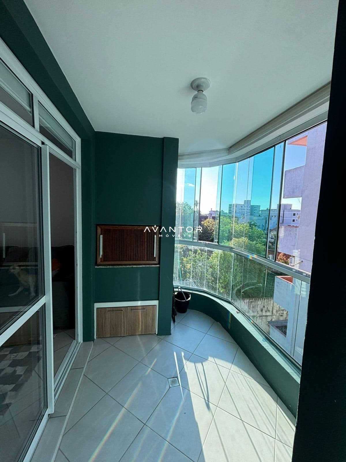 Apartamento com 2 quartos para alugar no Edifício Barcelona, em Nossa Senhora do Rosário, Santa Maria/RS — foto 7 de 12
