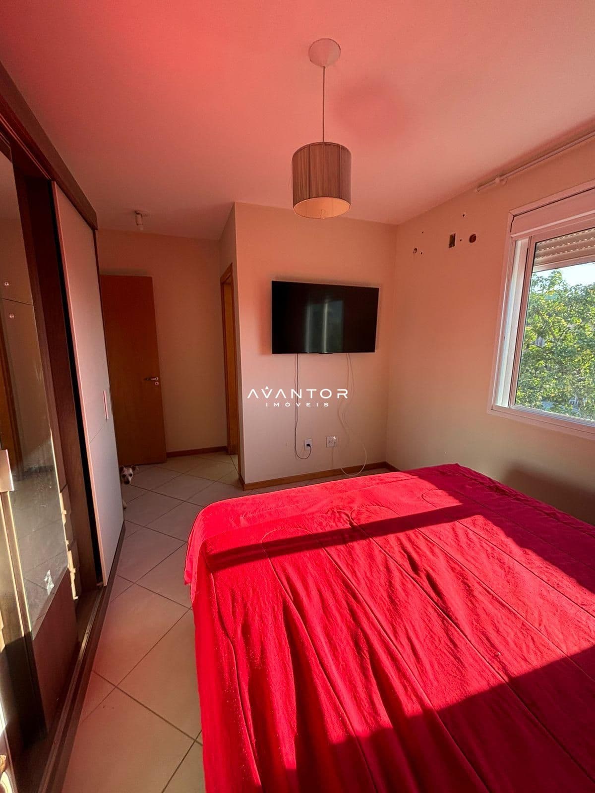 Apartamento com 2 quartos para alugar no Edifício Barcelona, em Nossa Senhora do Rosário, Santa Maria/RS — foto 8 de 12