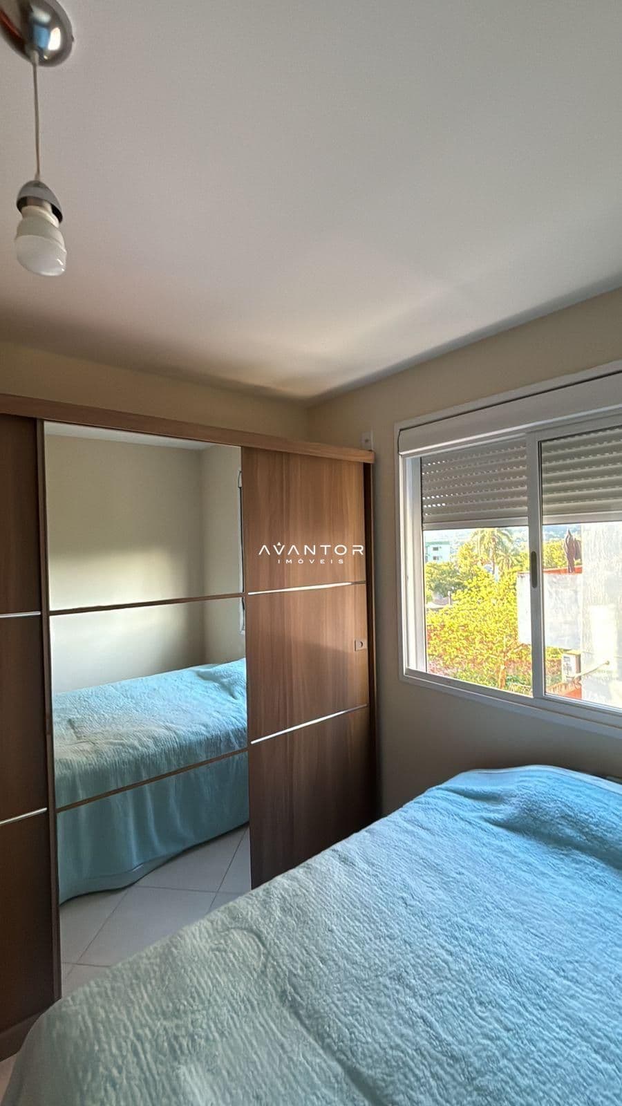 Apartamento com 2 quartos para alugar no Edifício Barcelona, em Nossa Senhora do Rosário, Santa Maria/RS — foto 9 de 12