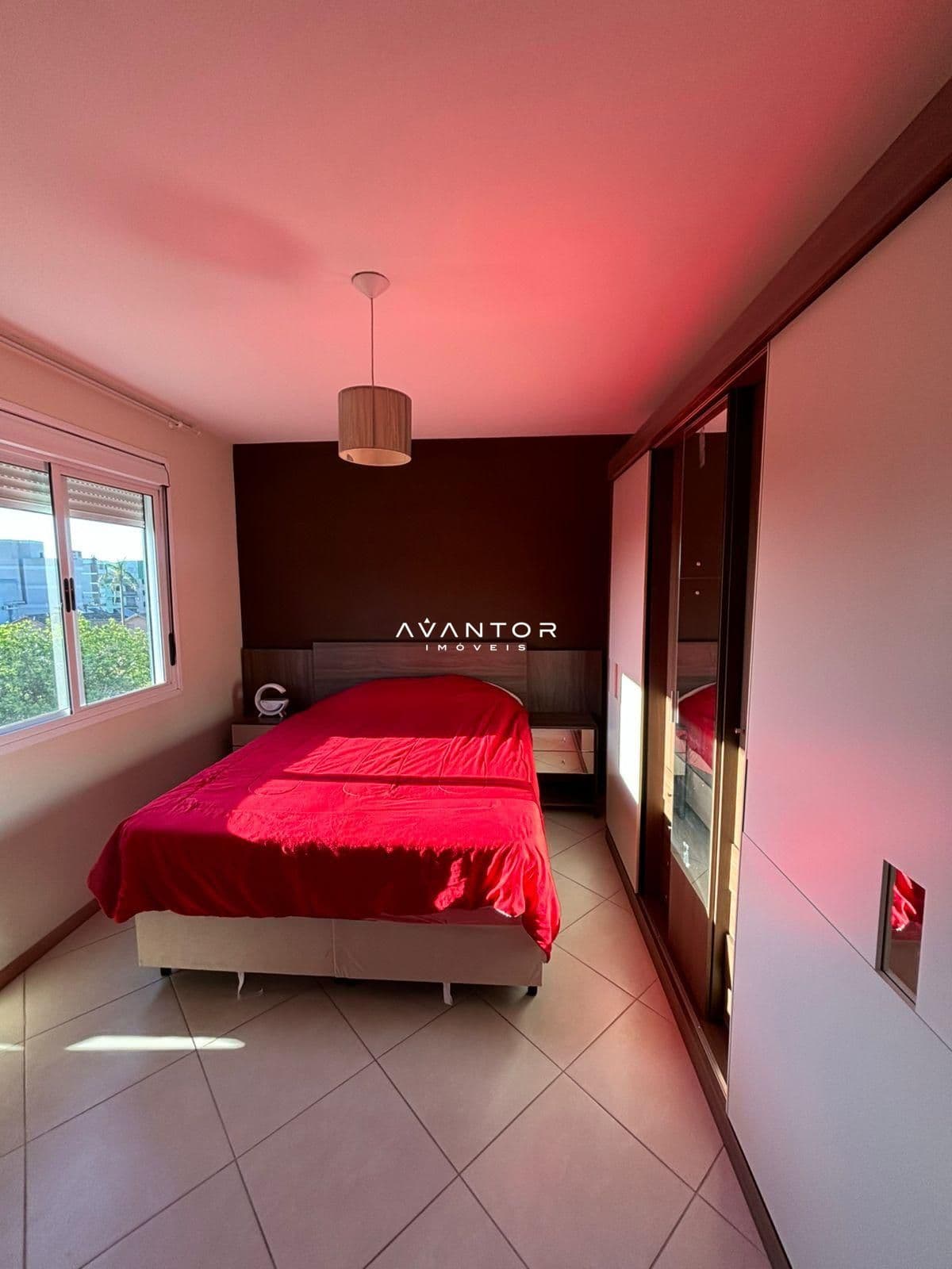 Apartamento com 2 quartos para alugar no Edifício Barcelona, em Nossa Senhora do Rosário, Santa Maria/RS — foto 10 de 12