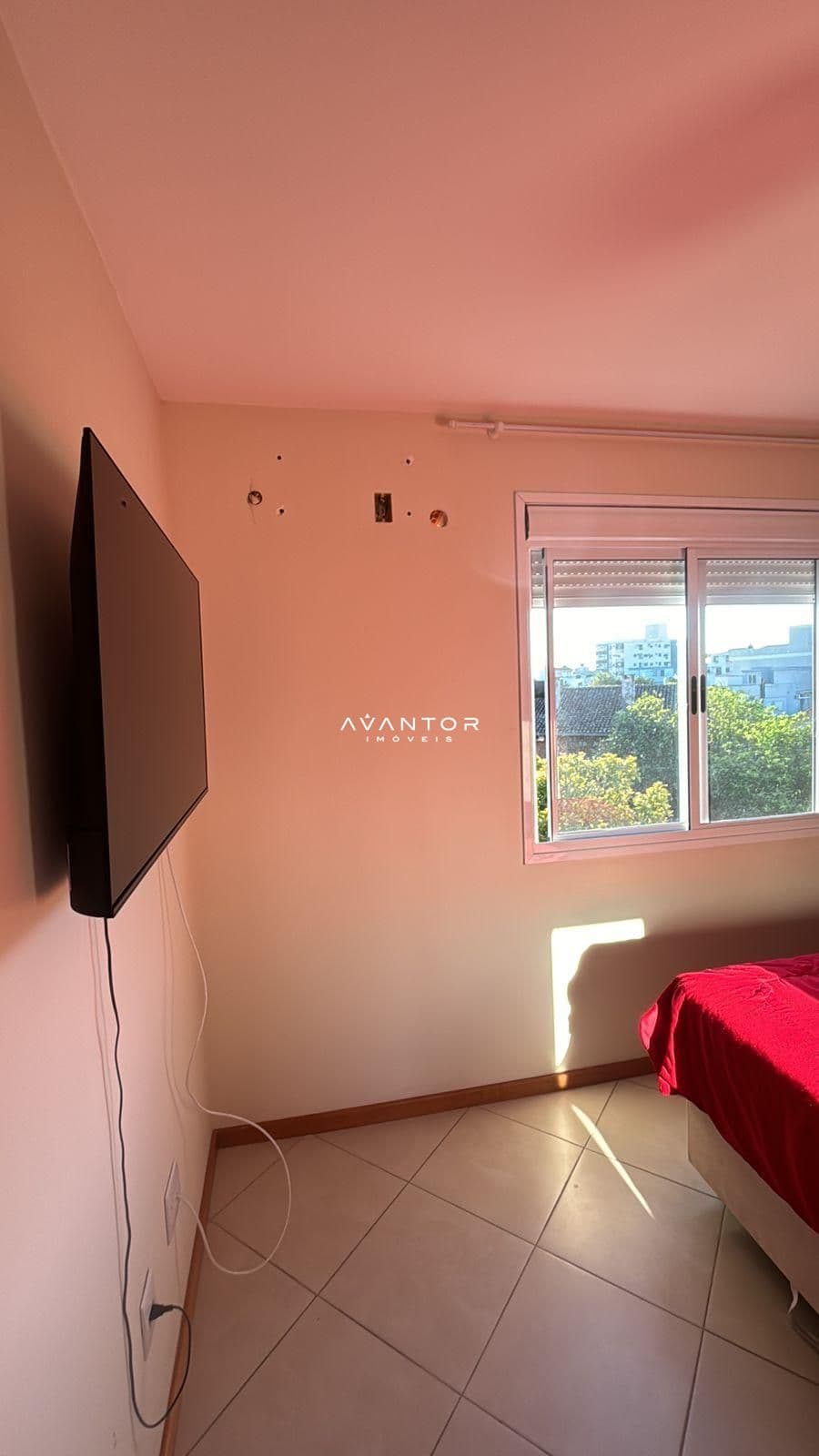 Apartamento com 2 quartos para alugar no Edifício Barcelona, em Nossa Senhora do Rosário, Santa Maria/RS — foto 11 de 12