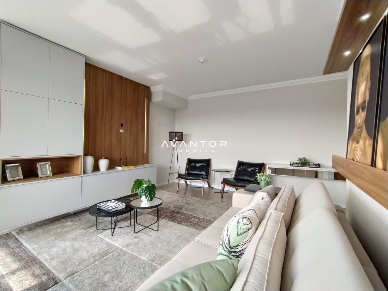 Cobertura com 3 quartos à venda no Residencial Don Alfaya, em Camobi, Santa Maria/RS — foto 4 de 22