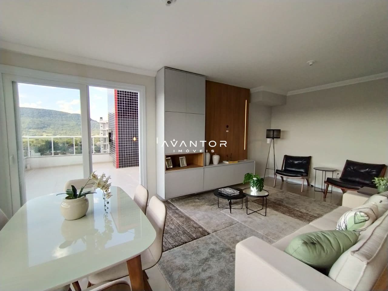 Cobertura com 3 quartos à venda no Residencial Don Alfaya, em Camobi, Santa Maria/RS — foto 5 de 22