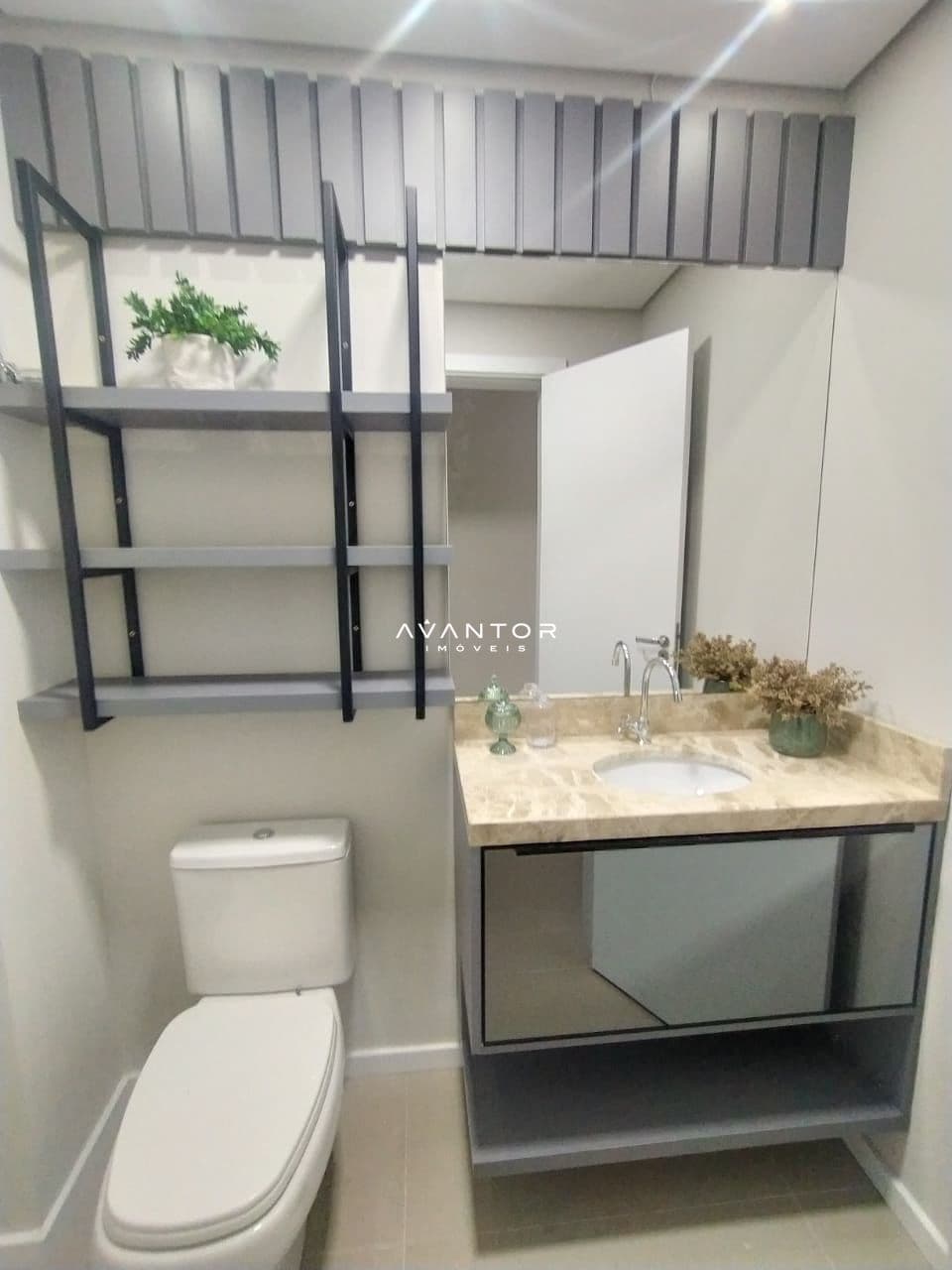 Cobertura com 3 quartos à venda no Residencial Don Alfaya, em Camobi, Santa Maria/RS — foto 7 de 22