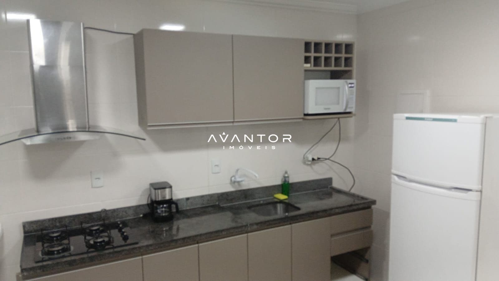 Apartamento com 1 quarto para alugar no Edifício Tempus, em Camobi, Santa Maria/RS — foto 3 de 11