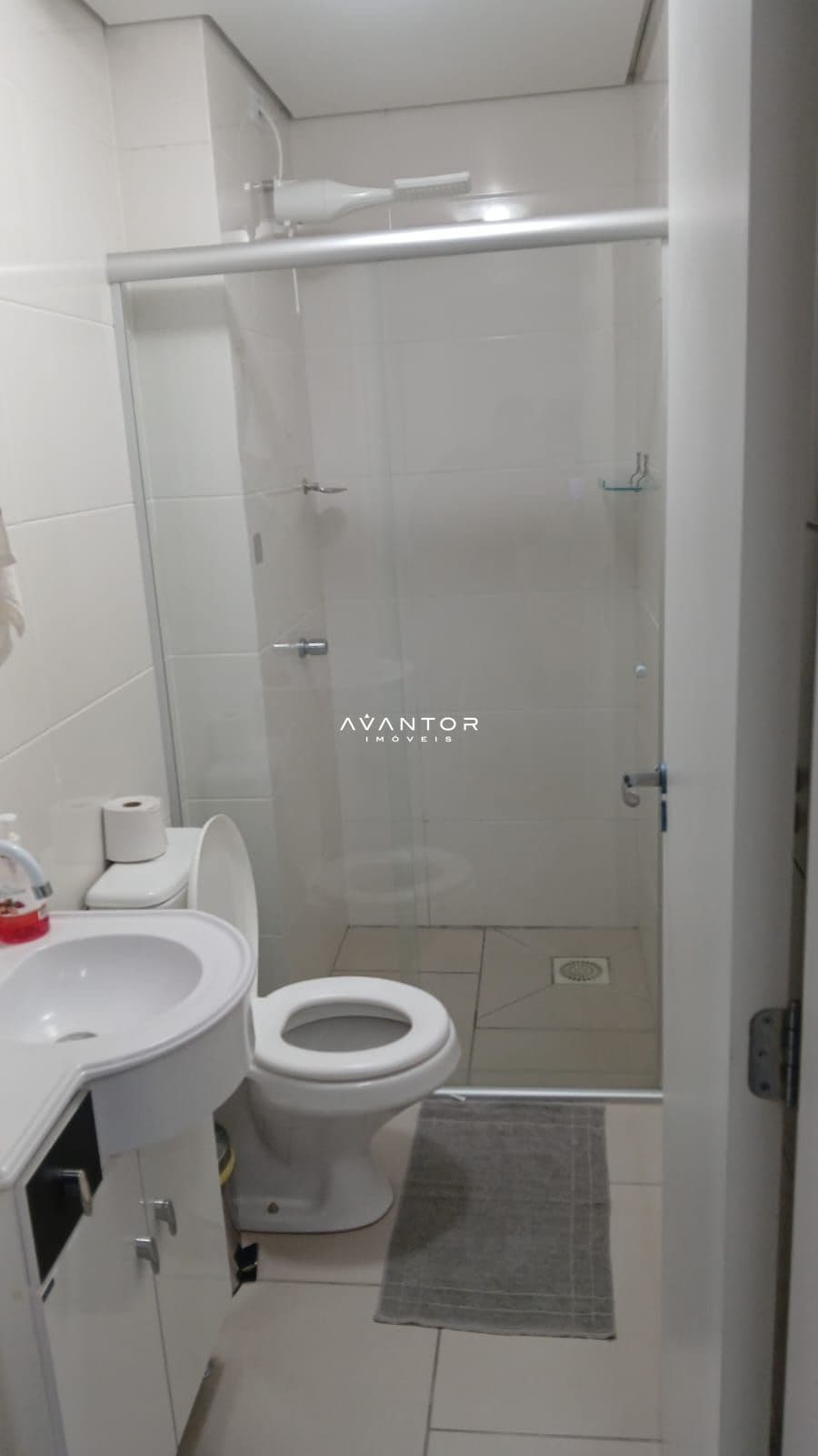Apartamento com 1 quarto para alugar no Edifício Tempus, em Camobi, Santa Maria/RS — foto 6 de 11