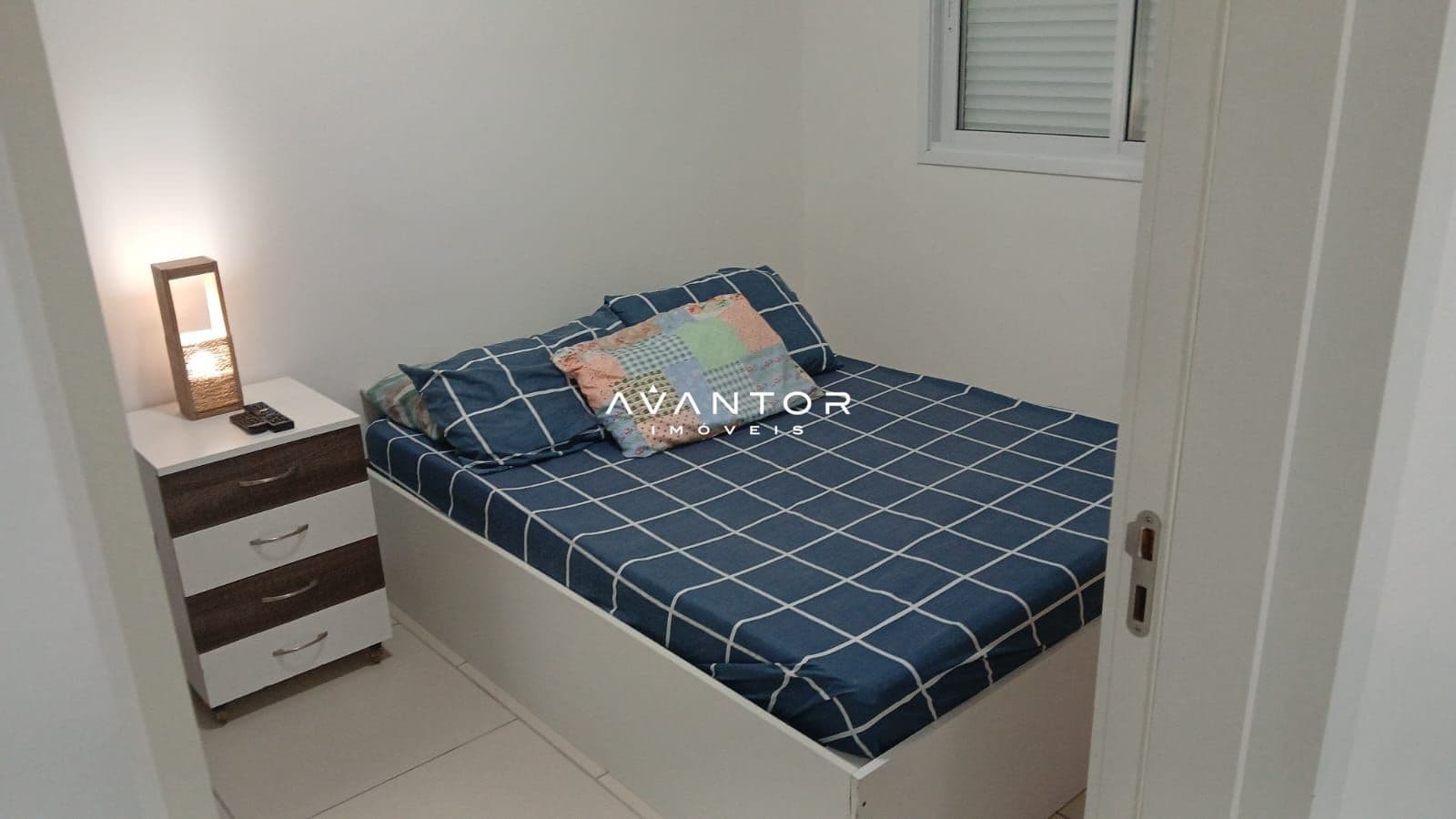 Apartamento com 1 quarto para alugar no Edifício Tempus, em Camobi, Santa Maria/RS — foto 7 de 11