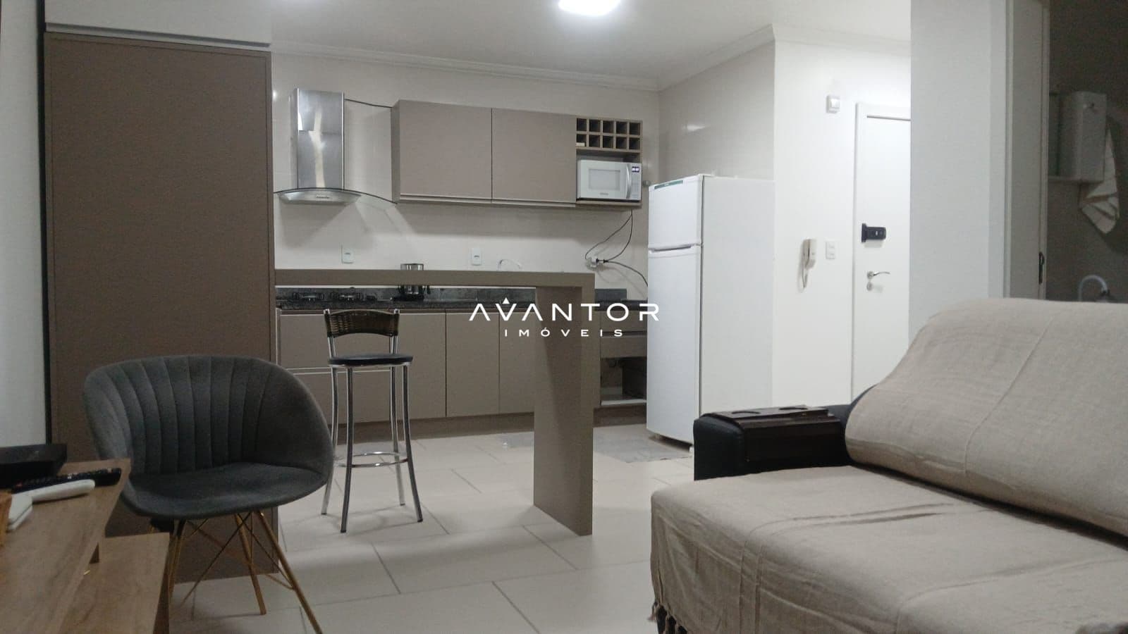 Apartamento com 1 quarto para alugar no Edifício Tempus, em Camobi, Santa Maria/RS — foto 11 de 11