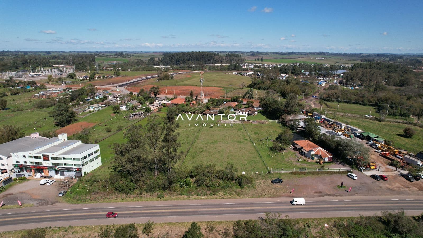 Terreno para alugar em Camobi, Santa Maria/RS — foto 4 de 9