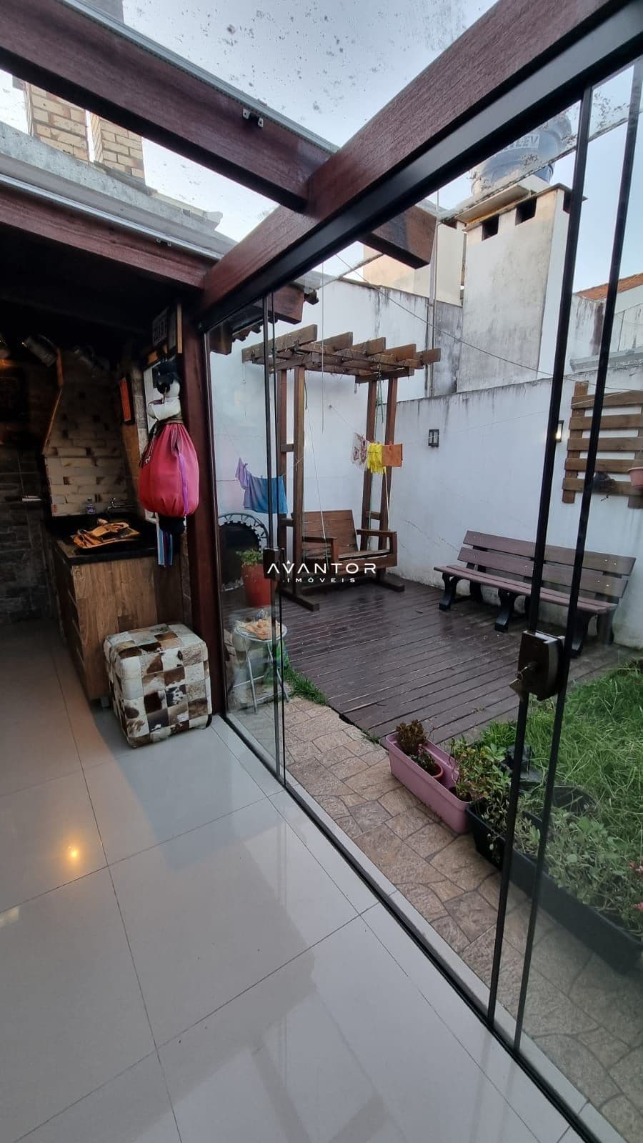 Casa com 3 quartos à venda no Residencial Moradas Clube, em Cerrito, Santa Maria/RS — foto 4 de 13