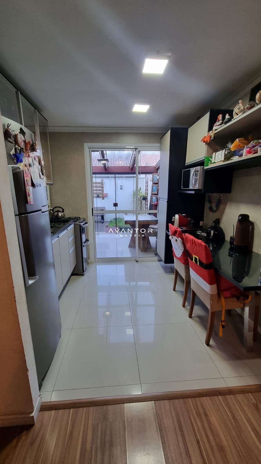 Casa com 3 quartos à venda no Residencial Moradas Clube, em Cerrito, Santa Maria/RS — foto 5 de 13
