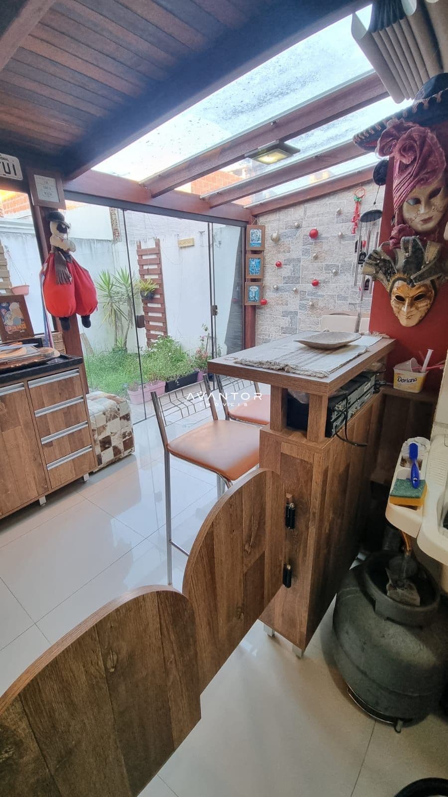Casa com 3 quartos à venda no Residencial Moradas Clube, em Cerrito, Santa Maria/RS — foto 7 de 13