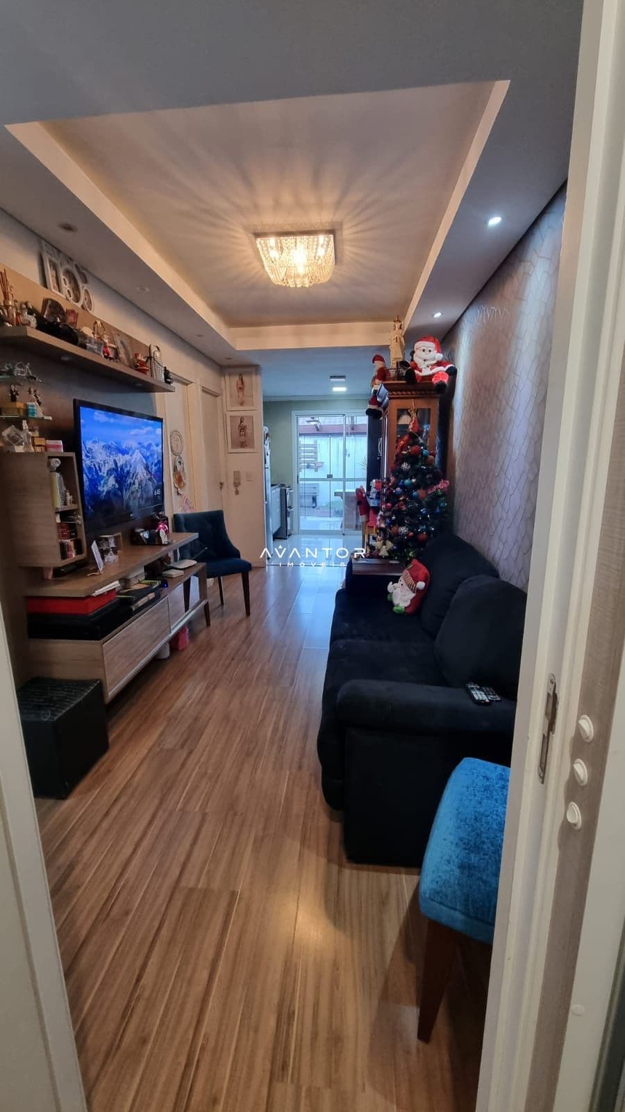 Casa com 3 quartos à venda no Residencial Moradas Clube, em Cerrito, Santa Maria/RS — foto 8 de 13