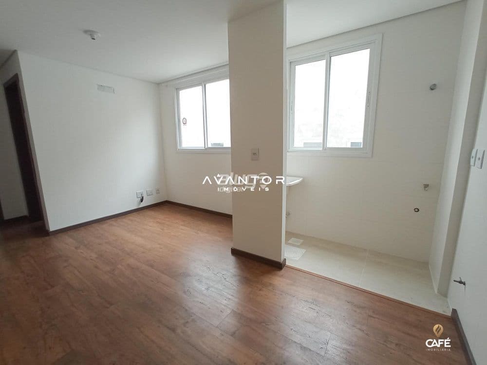 Apartamento com 1 quarto à venda no Residencial Tiradentes, em Nossa Senhora Medianeira, Santa Maria/RS — foto 5 de 12
