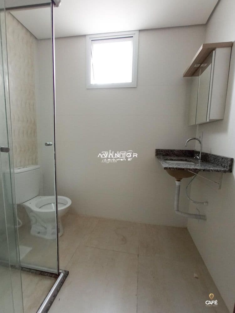 Apartamento com 1 quarto à venda no Residencial Tiradentes, em Nossa Senhora Medianeira, Santa Maria/RS — foto 9 de 12