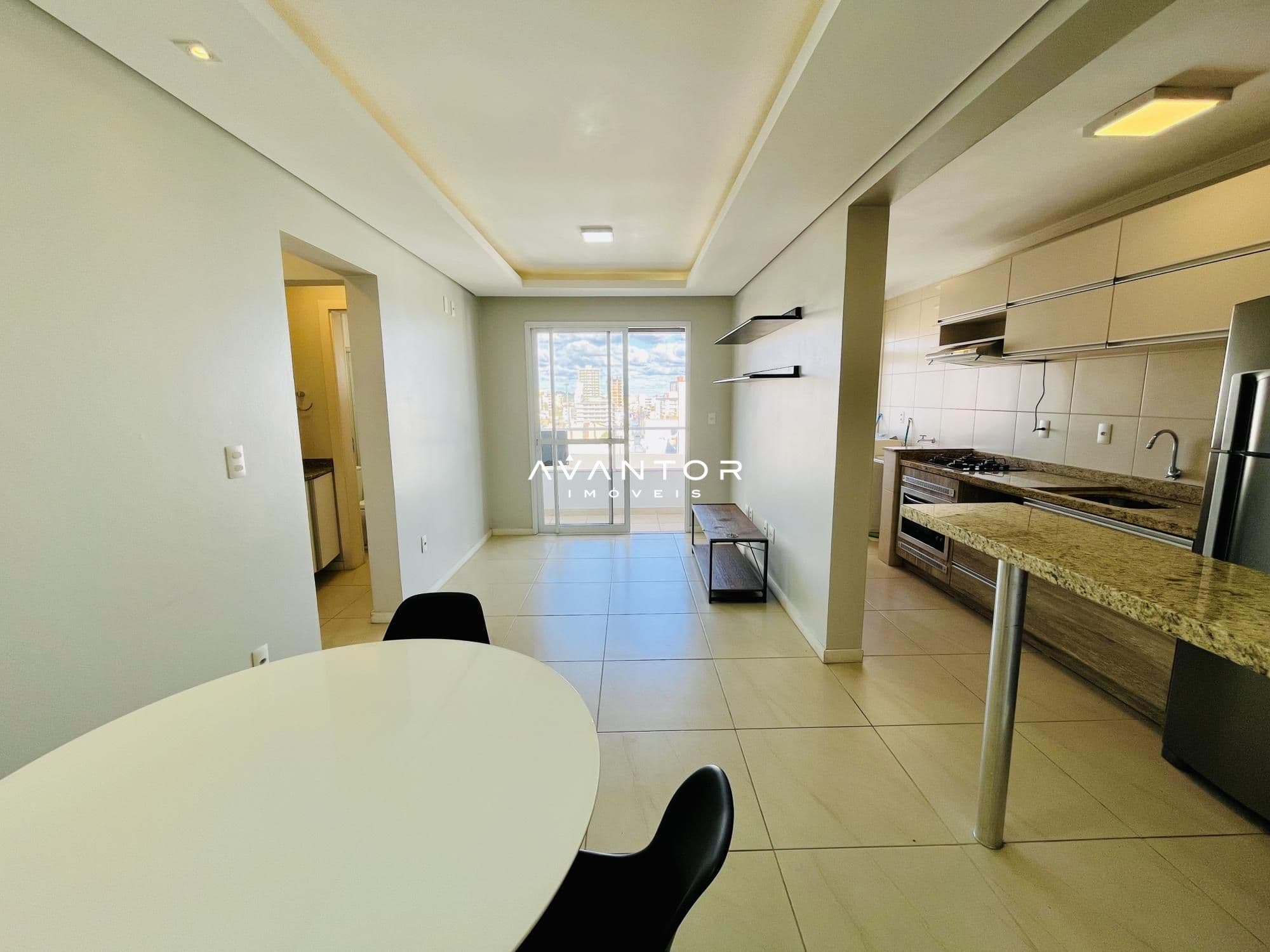 Residencial Cruzeiro do Sul — Centro, Santa Maria/RS