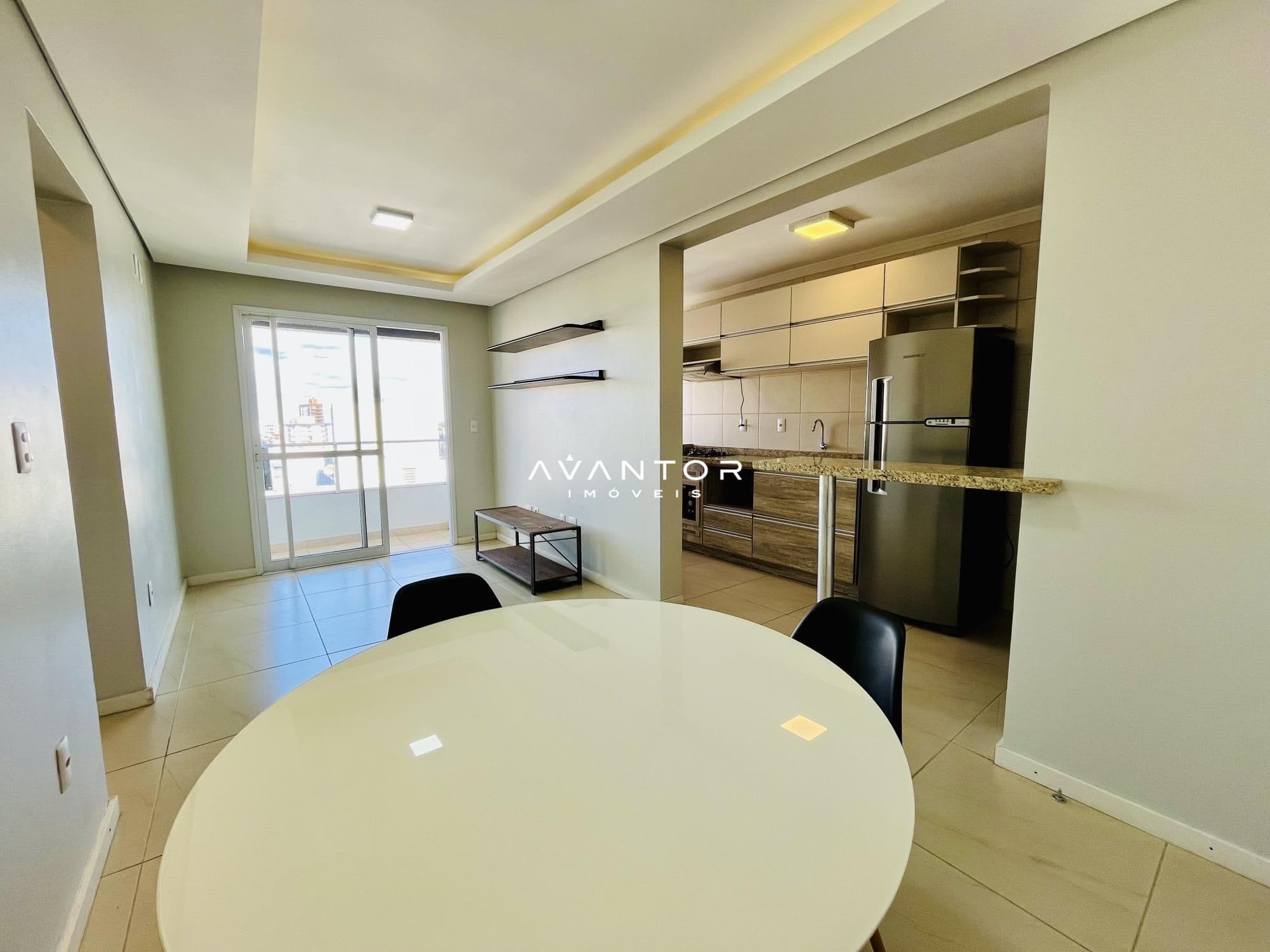 Apartamento com 1 quarto à venda no Residencial Cruzeiro do Sul, em Centro, Santa Maria/RS — foto 3 de 17