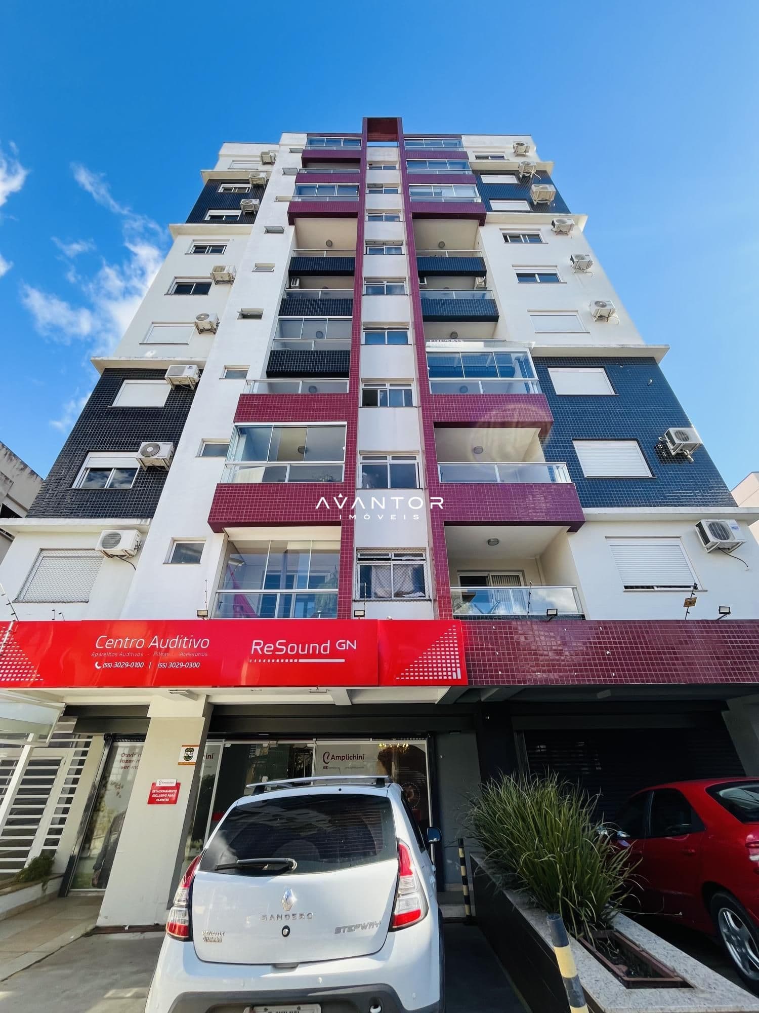 Apartamento com 1 quarto à venda no Residencial Cruzeiro do Sul, em Centro, Santa Maria/RS — foto 17 de 17
