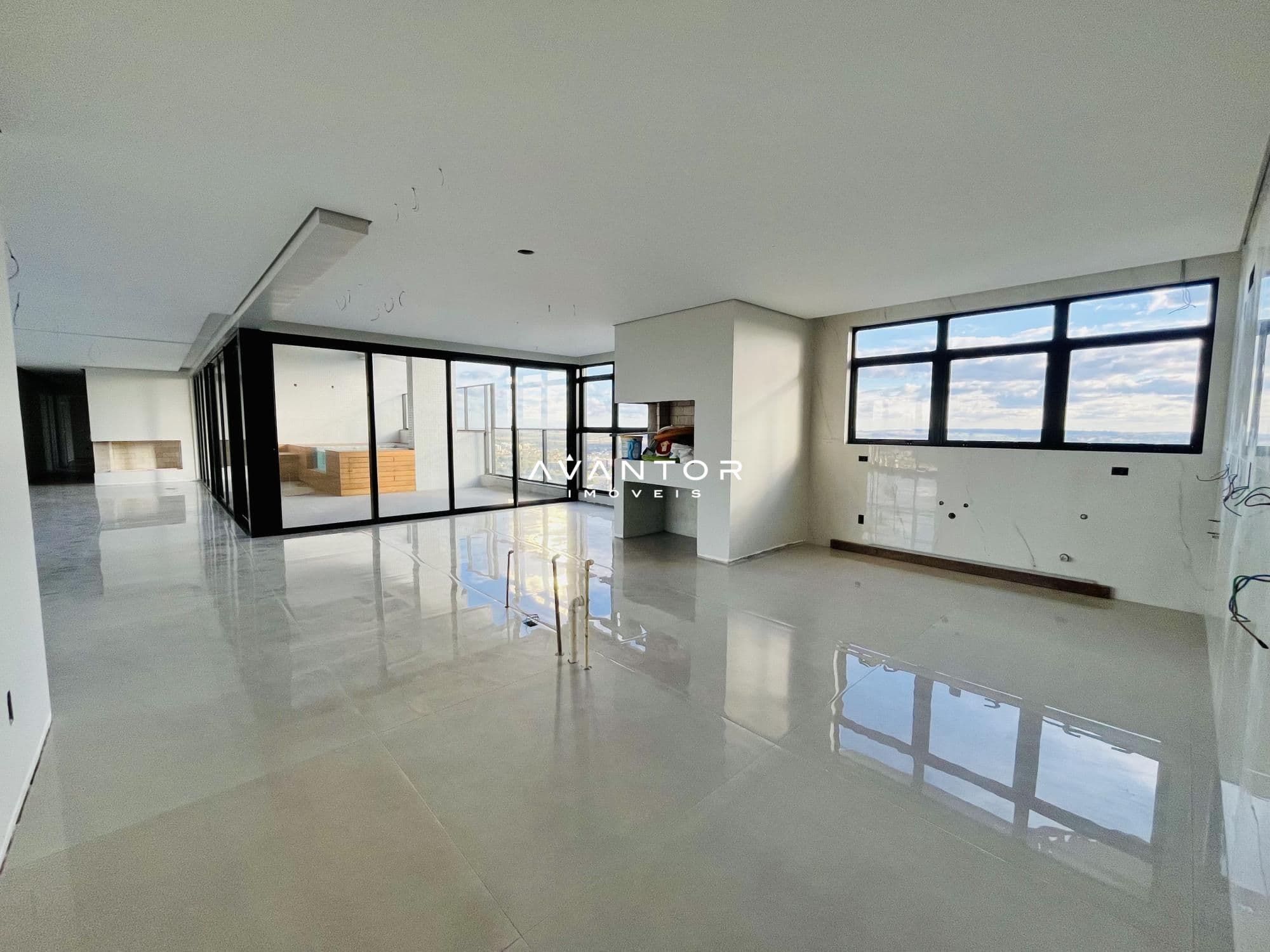 Cobertura com 5 quartos à venda no Palace Louvre Residencial, em Nossa Senhora Medianeira, Santa Maria/RS — foto 9 de 45