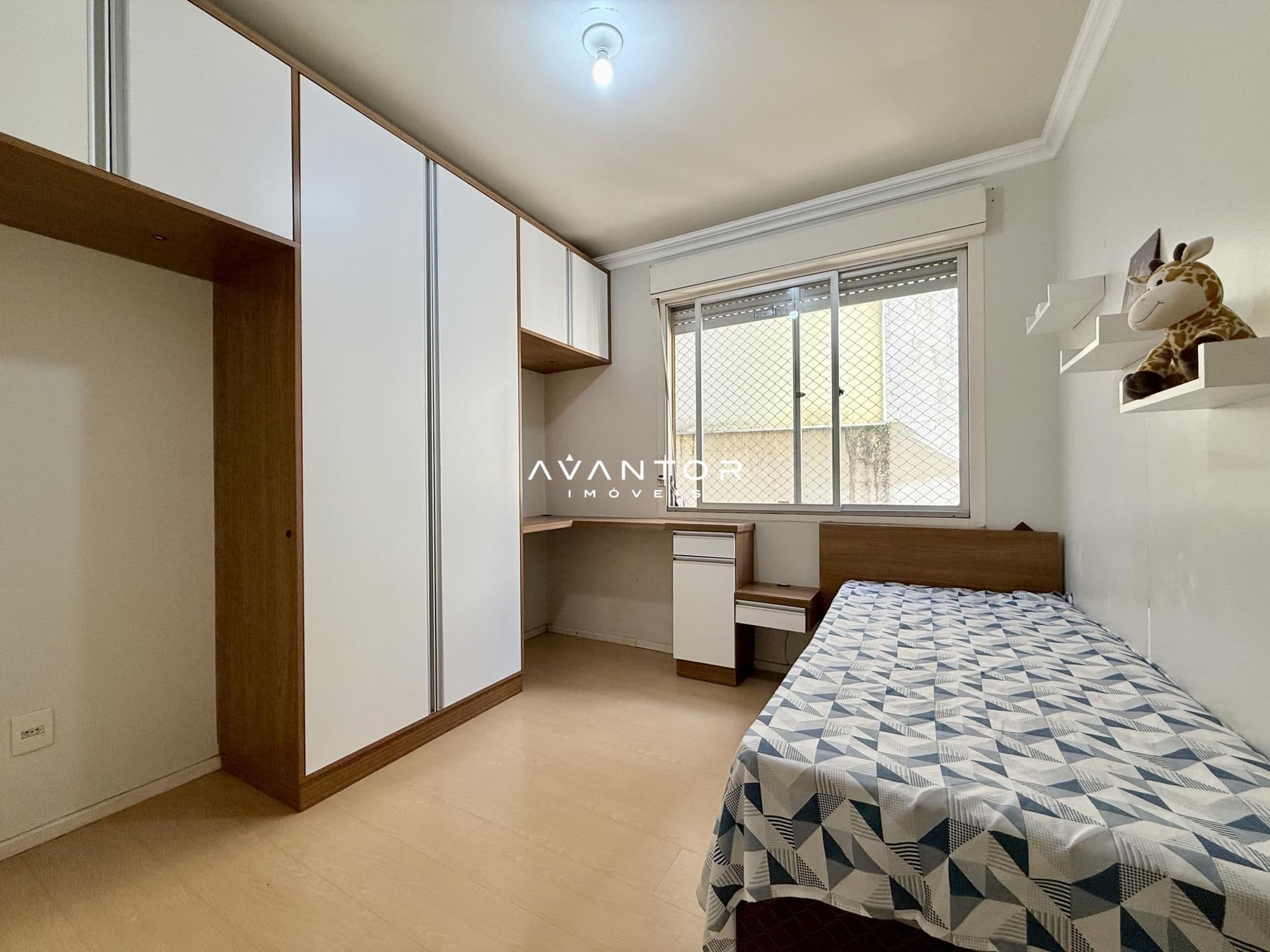 Apartamento com 3 quartos à venda no Edificio Andorra, em Nossa Senhora de Fátima, Santa Maria/RS — foto 20 de 22