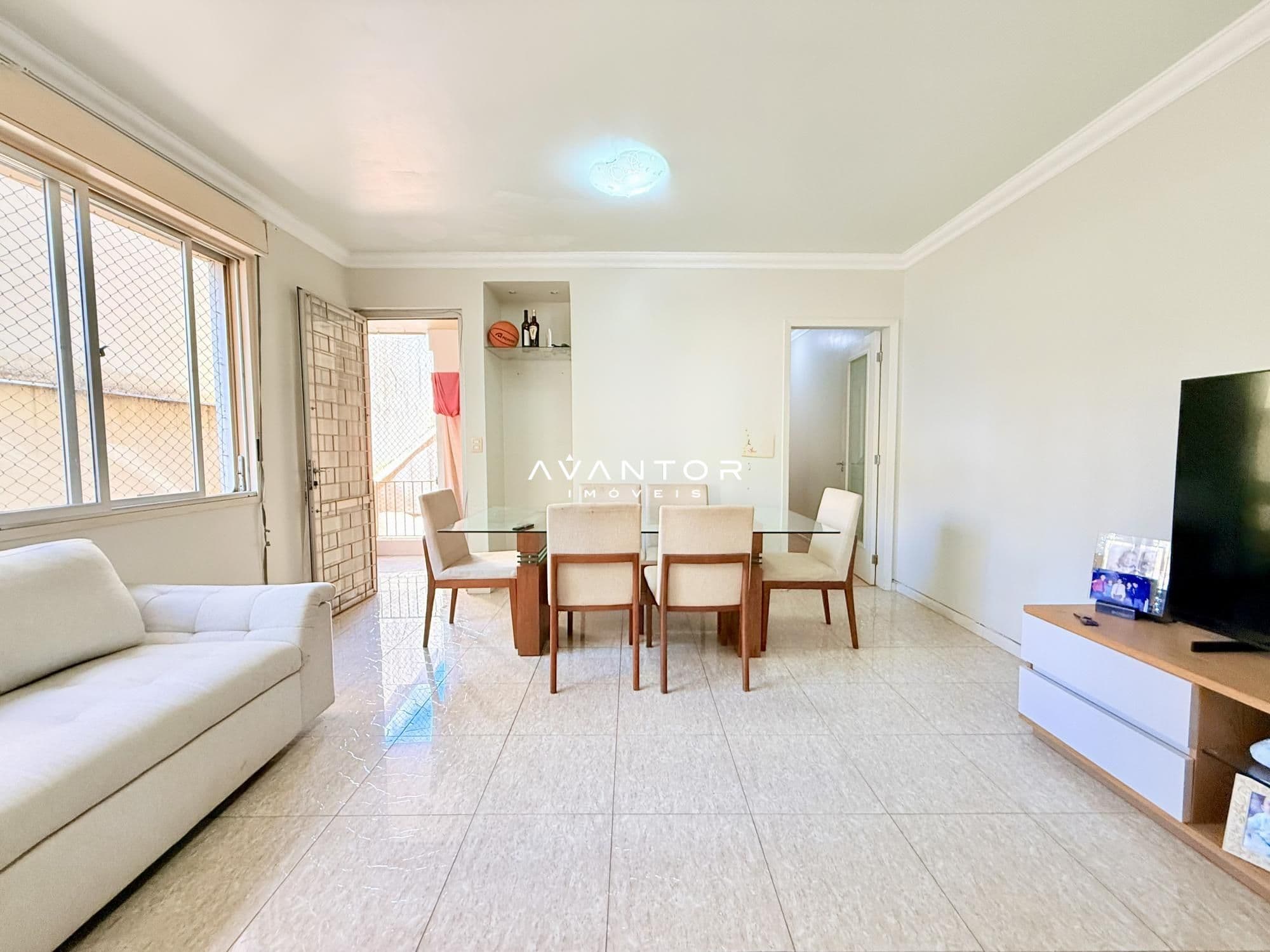 Apartamento com 3 quartos à venda no Edificio Andorra, em Nossa Senhora de Fátima, Santa Maria/RS — foto 21 de 22