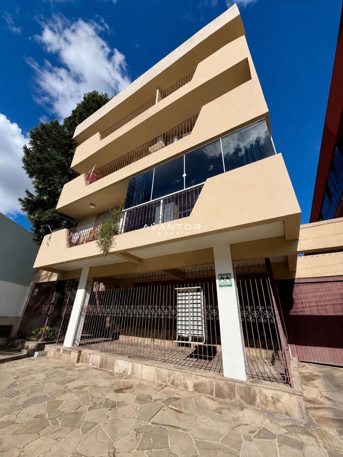 Apartamento com 3 quartos à venda no Edificio Andorra, em Nossa Senhora de Fátima, Santa Maria/RS — foto 22 de 22