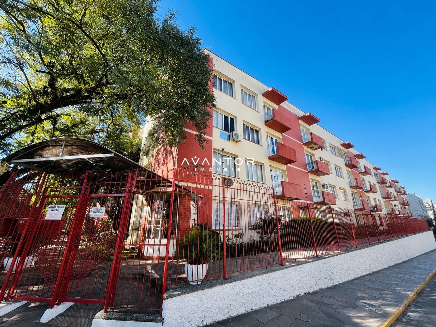 Apartamento com 3 quartos à venda no Condomínio Jardim Residencial São Luiz, em Centro, Santa Maria/RS — foto 2 de 11