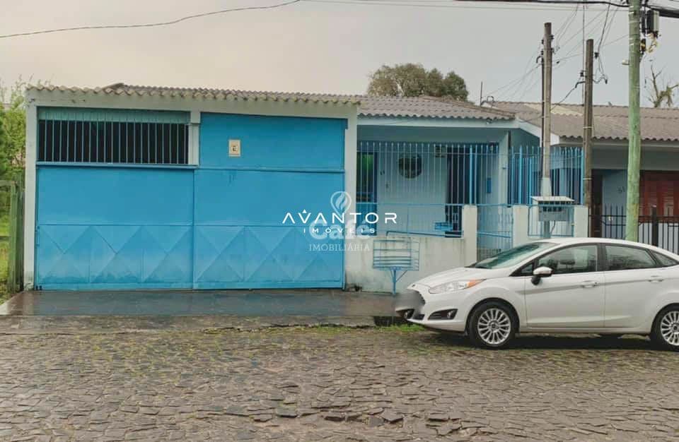 Excelente casa para compra — Casa com 2 quartos à venda em Chácara das Flores, Santa Maria/RS