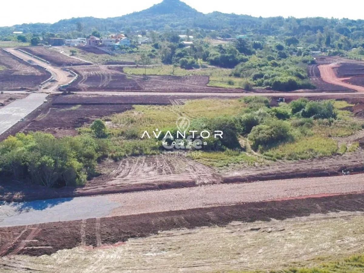 Terreno à venda no Residencial Quinta da Figueira, em Diácono João Luiz Pozzobon, Santa Maria/RS