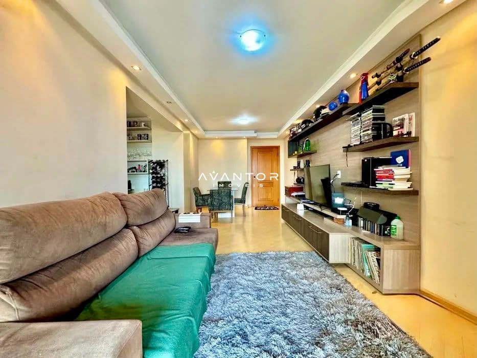 Apartamento com 2 quartos à venda no Edifício Residencial Millenium, em Bonfim, Santa Maria/RS — foto 3 de 16