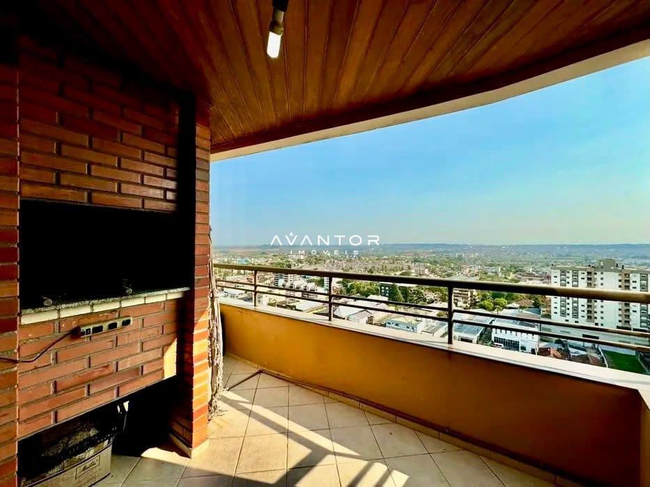 Apartamento com 2 quartos à venda no Edifício Residencial Millenium, em Bonfim, Santa Maria/RS — foto 5 de 16